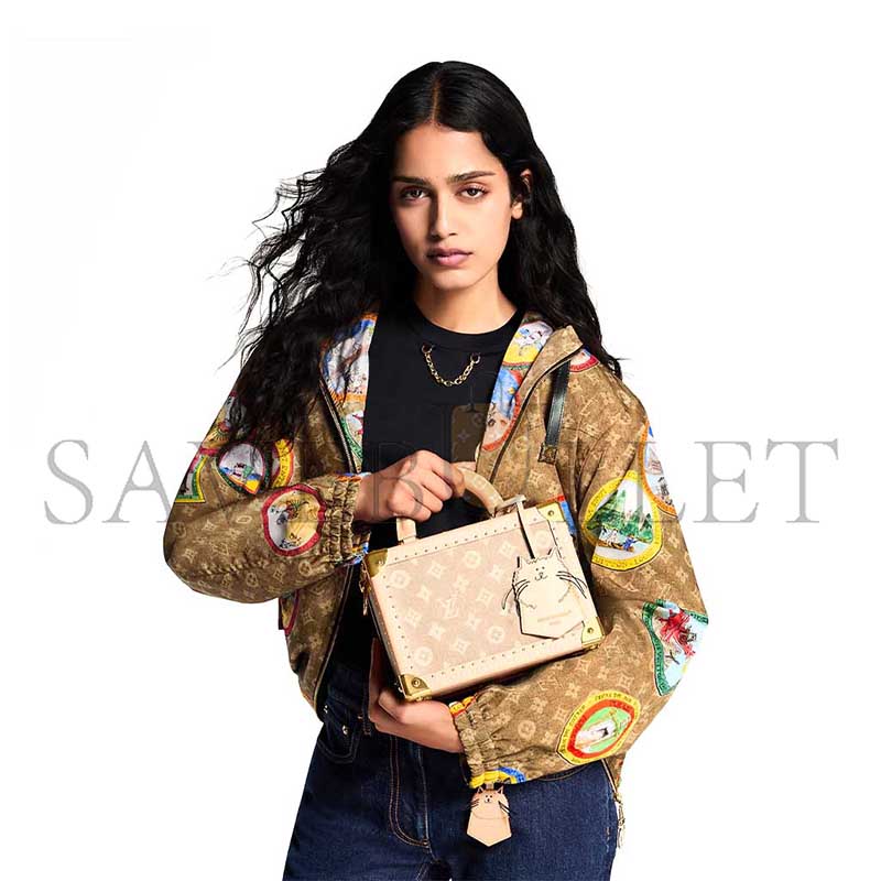 LOUIS VUITTON PETITE VALISE M14592 (23*18*11cm)  